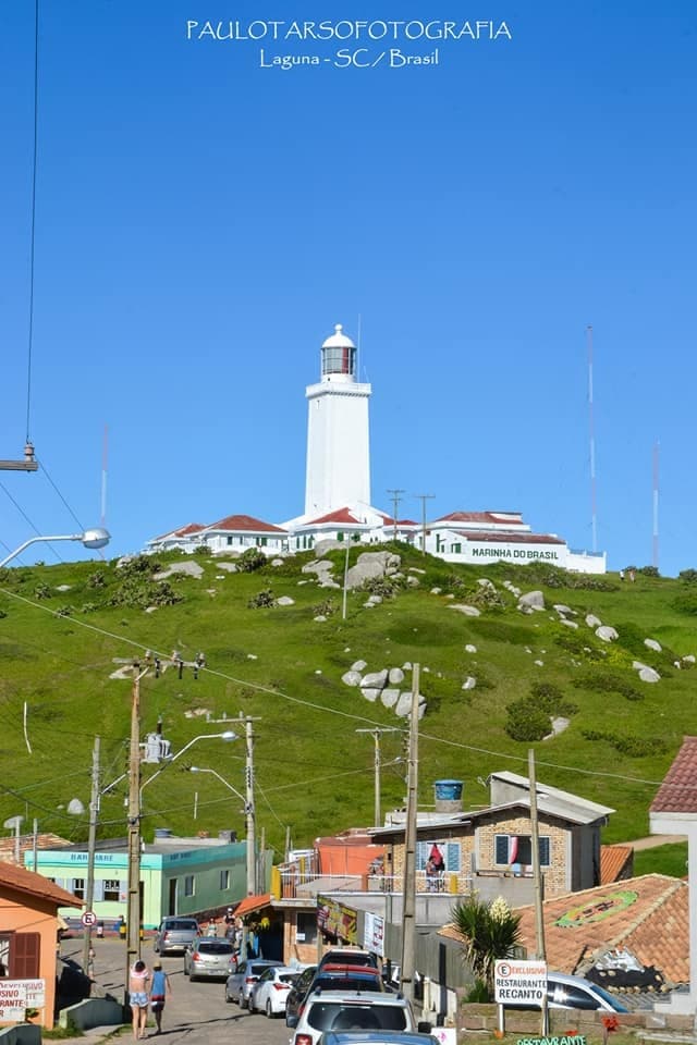 FAROL DE SANTA MARTA