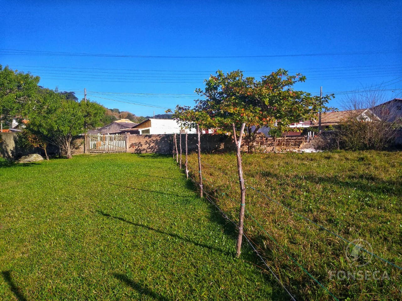 Terreno à venda em Pontão da Barra