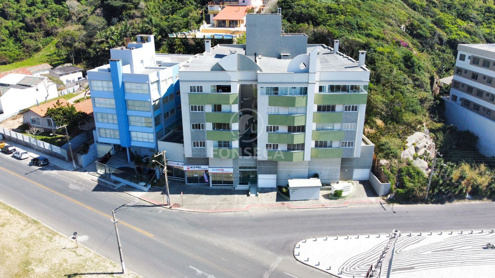 Apartamento à venda na Beira Mar em Laguna